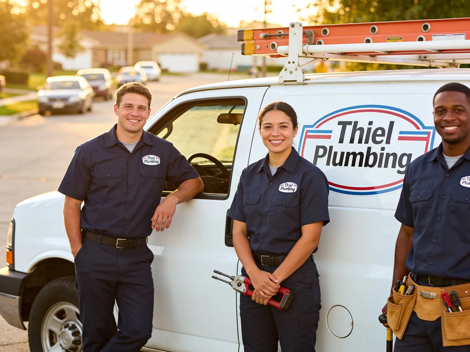 Plumber company in Round Rock, AZ