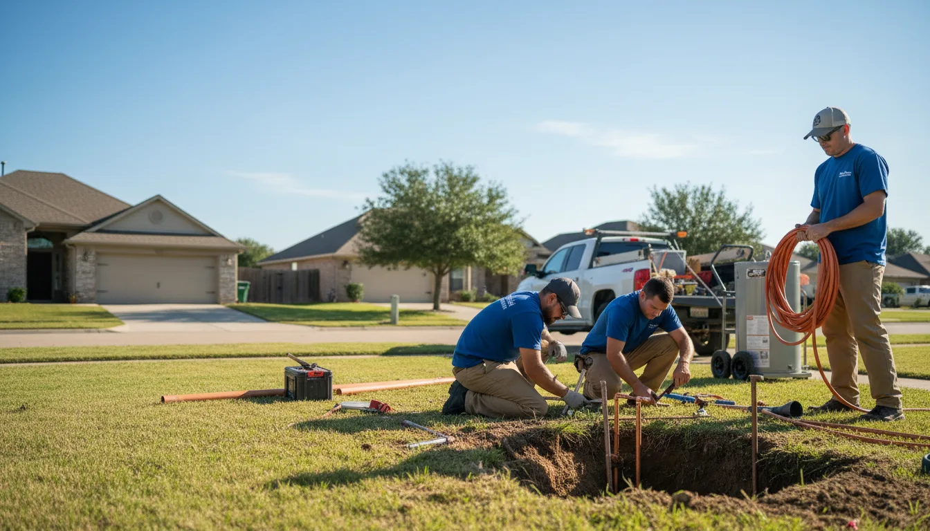 Plumber in Round Rock, AZ near me